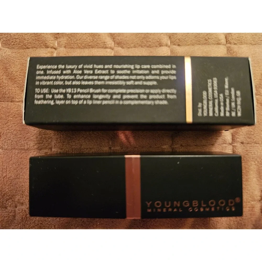 Youngblood Mineral Cosmetics nib youngblood